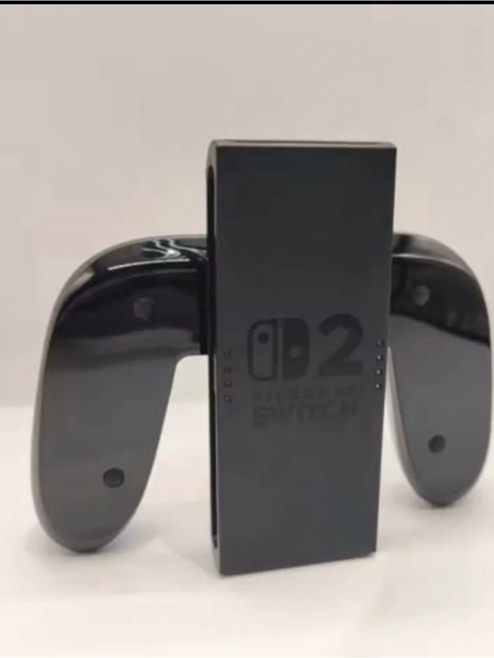 Nintendo comfortable grip